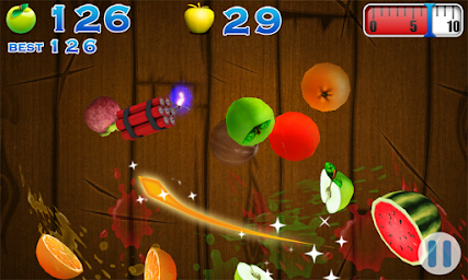 Fruit Slash