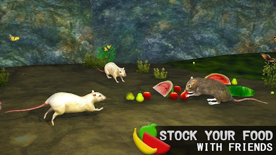 Mouse Simulator Virtual Wild Life 4