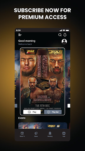 Compare BRAVE TV with Other Sports Apps | Features & More