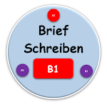 Cover Image of Download Brief schreiben Deutsch B1  APK