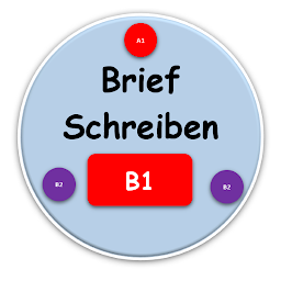 Image de l'icône Brief schreiben Deutsch B1
