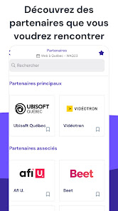 Screenshot 4 WAQ - Web à Québec android