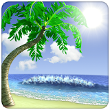 Lost Island 3d icon