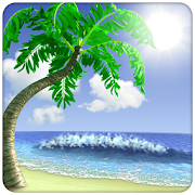 Lost Island 3d  Icon
