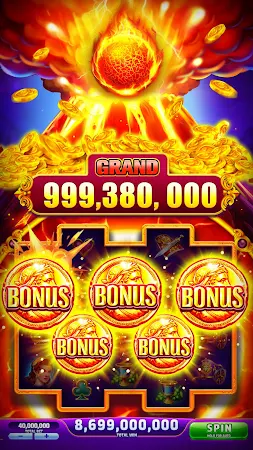Game screenshot Cash Craze: Blast Casino Slots hack