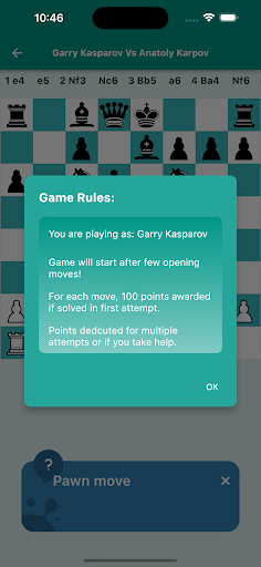 Grandmaster Chess - Play as GM Screen 3