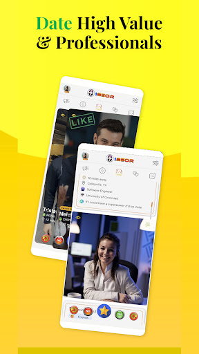 iBeor Dating App: Meet & Date 6
