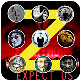 Lock Screen Anonymous icon