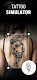 screenshot of Tattoo AI - Tattoo Design