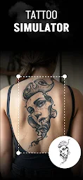 Tattoo AI - Tattoo Design - Screenshot Image
