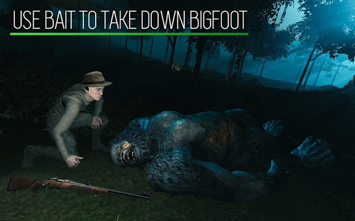Bigfoot Hunting 1.3.3 screenshots 18