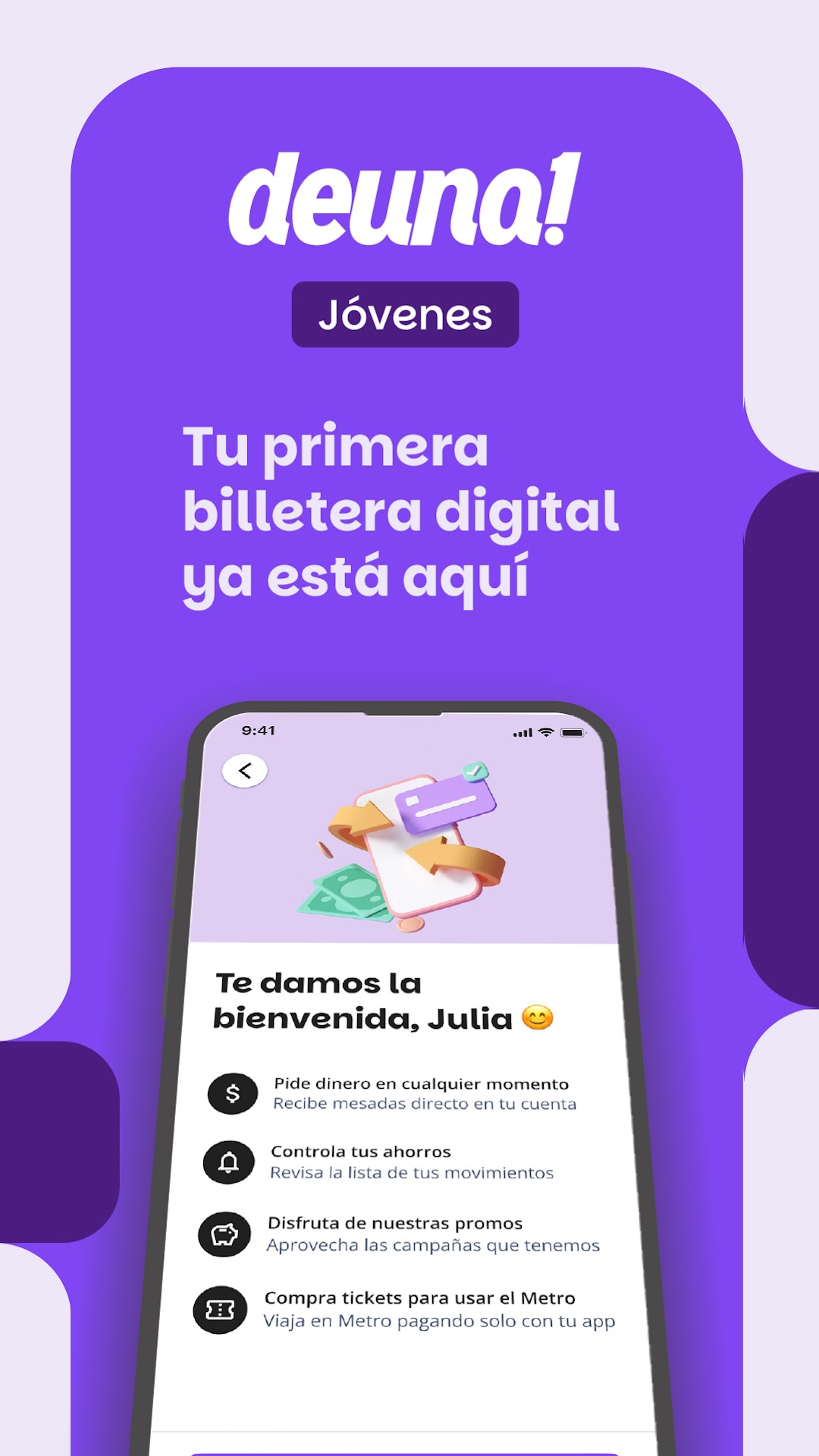 Screenshot 5 of Deuna: Paga y cobra fácil