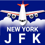 New York JFK Airport: Flight Information icon