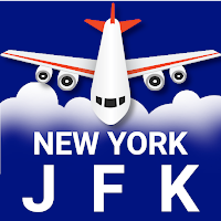 New York JFK Airport Flight I