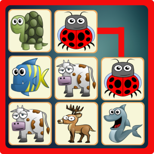 Animal Connect Legend - ON FUN  Icon
