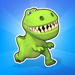 Cover Image of Download Dino Go  APK