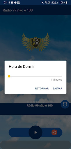Rádio 99 não é 100 Screen 2