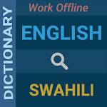 Cover Image of Herunterladen English : Swahili Dictionary 3.0.1 APK