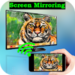 Cover Image of Download Screen Mirroring with TV : Sha  APK