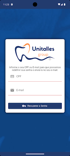 Unitalles Group Screen 2