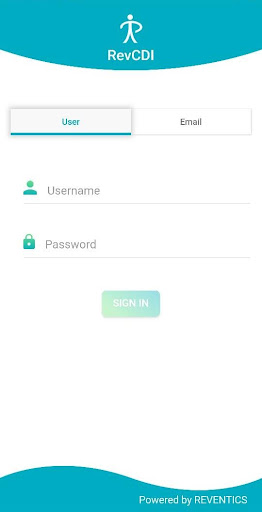 Android application RevCDI screenshort