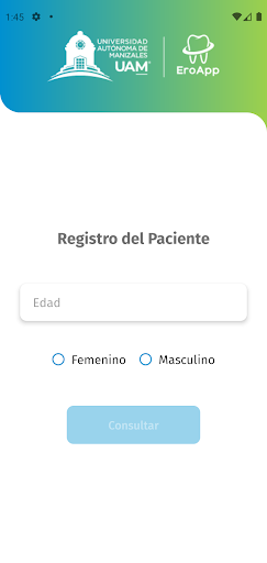 EroApp Screen 3