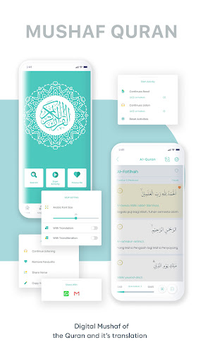 Diary Muslim Screen 3