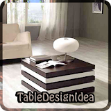 Table Design Idea icon