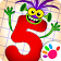 Super NUMBERS for kids! FULL icon