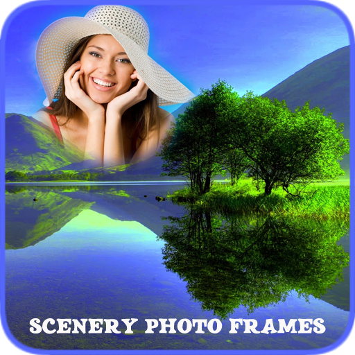 Scenery Photo Frames Screen 3