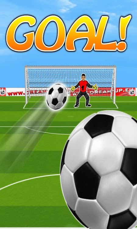 Ball To Goal - 2.6 - (Android)