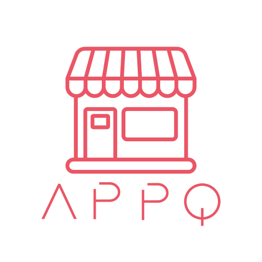 APPQ Dükkan logo