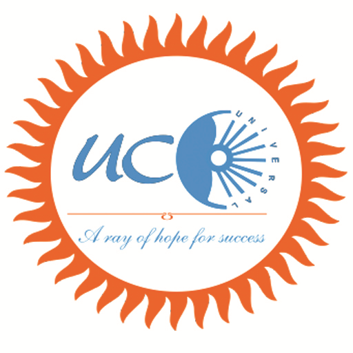 UNIVERSAL COACHING CENTRE logo