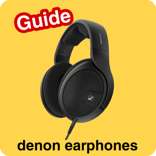 denon earphones guide Header - AppWisp.com