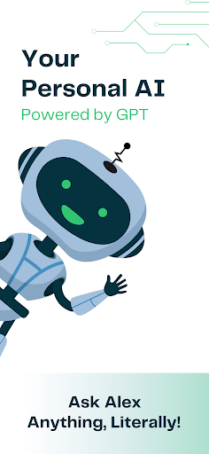 Android application AI Chat & Chatbot Assistant screenshort
