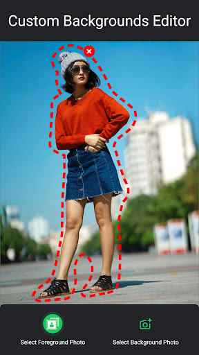 Photo Background Changer Screen 3