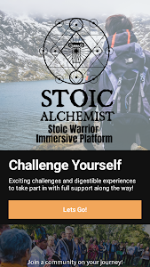 Stoic Alchemist Unknown