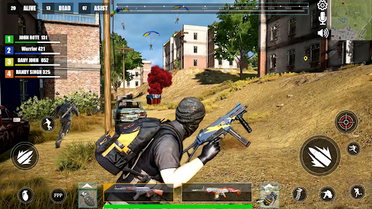 Gun Game FPS Shooting Offline