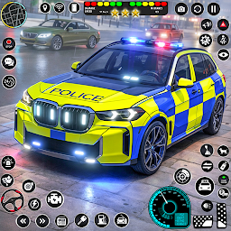 Icon image Police Simulator: Car Chase