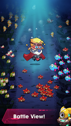 Hero Survival IO screenshot