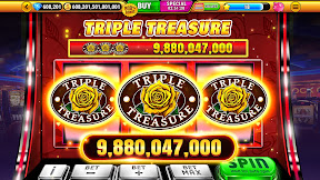 Wild Classic Slots Casino Game screenshot