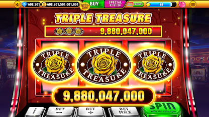 Wild Classic Slots Casino Game screenshot 5