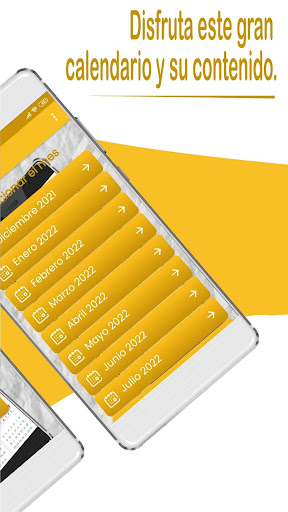 Calendario de Colombia 2024 Screen 2