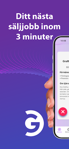 Android application Graftus screenshort