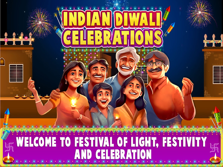 Indian Diwali Celebration Game - 17.0 - (Android)