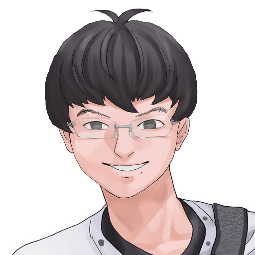陰キャラブコメ logo