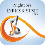 The Best Music & Lyrics Nightcore icon