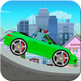 Oggy Supercars Adventures icon