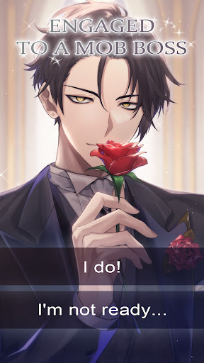 Screenshot of Married to the Mafia: Otome