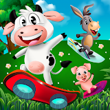 Farm Escape Runner icon